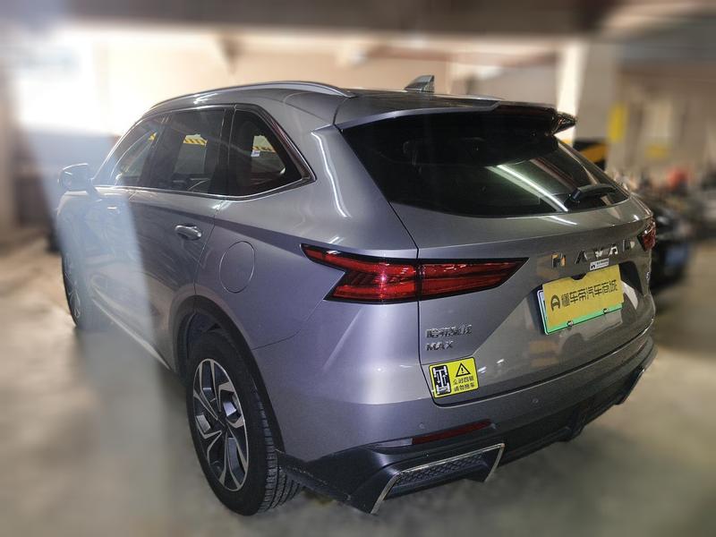 Haval Ruge Max, 2023 — фото 6 из 12