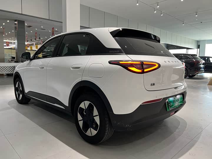 Geely Galaxy Geome, 2025 — фото 9 из 9
