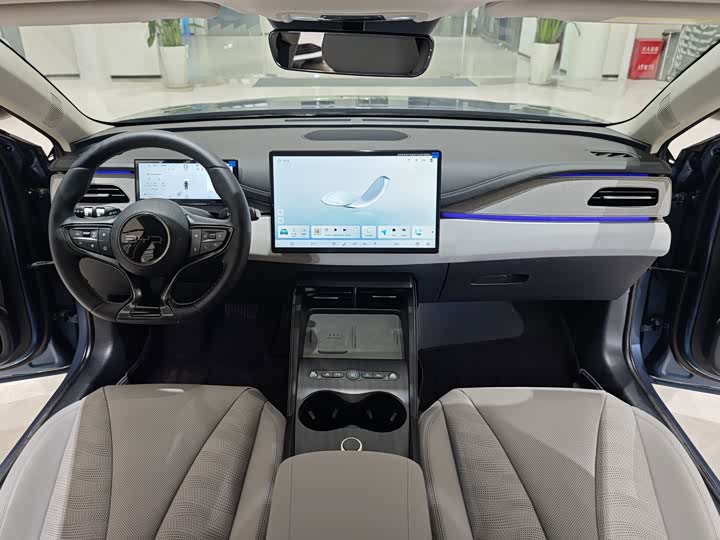 BYD Seal 06 Hybrid/EV, 2025 — фото 6 из 9