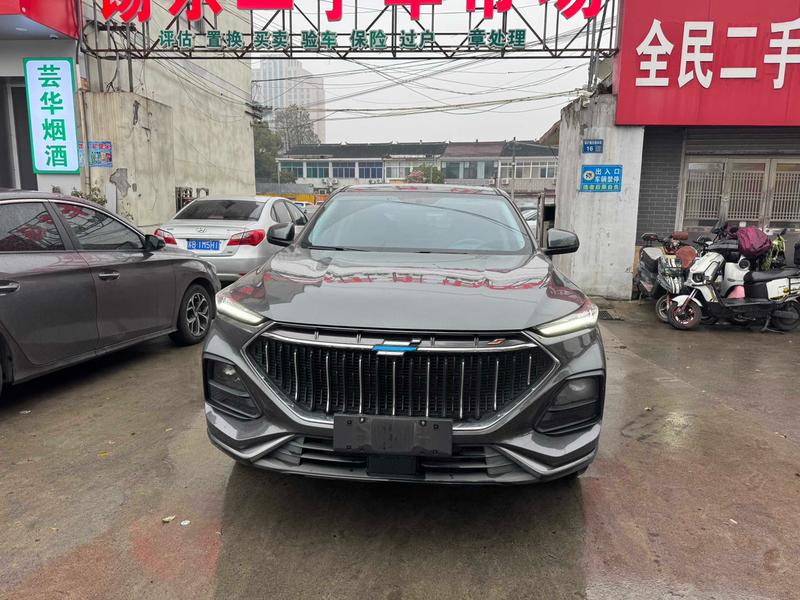Changan Oshan X5, 2023 — фото 2 из 10