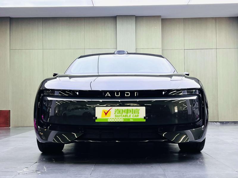 Audi × SAIC E5 Sportback, 2025 — фото 2 из 12