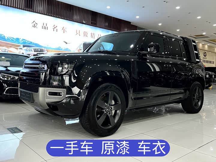 Land Rover Defender, 2024 — купить в Тольятти под ключ