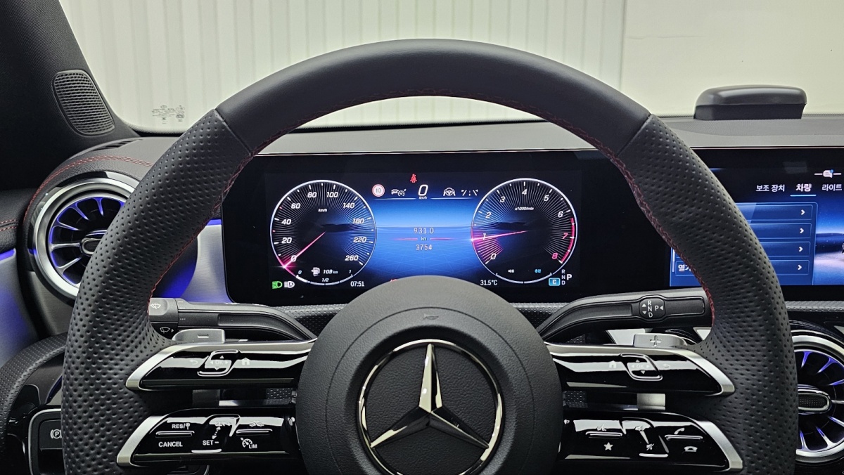 Mercedes-Benz CLA-Class, 2025 — фото 8 из 12