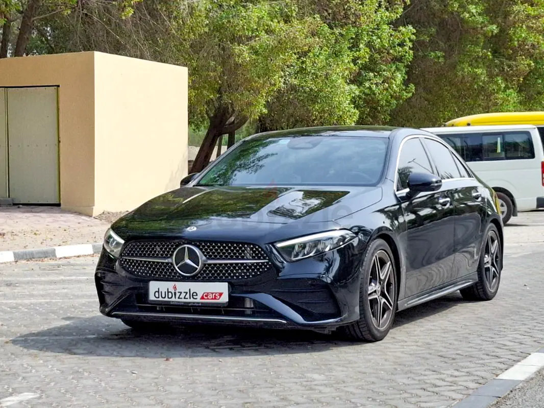 Mercedes-Benz A-Class, 2024 — фото 3 из 10