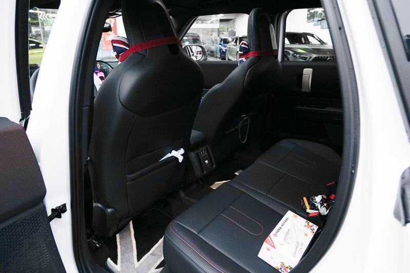 Mini Countryman JCW, 2025 — фото 9 из 11
