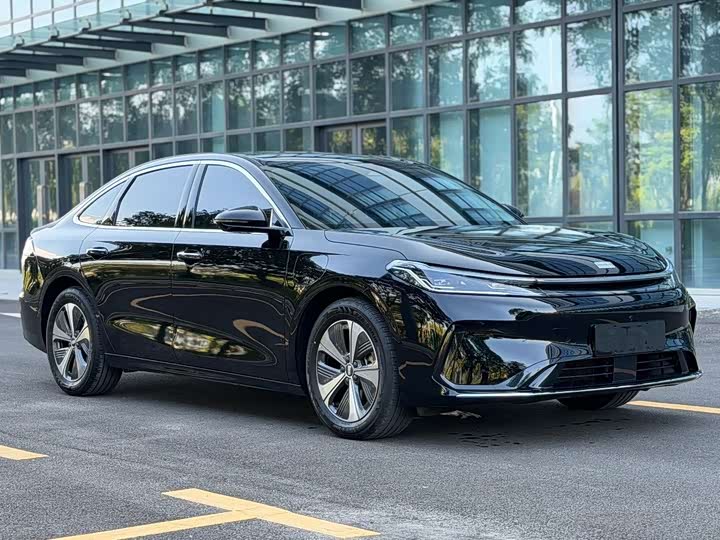 Geely Galaxy A7, 2026 — фото 3 из 9
