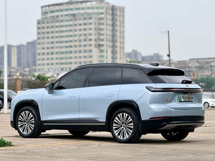 Nio ES7, 2022 — фото 5 из 9