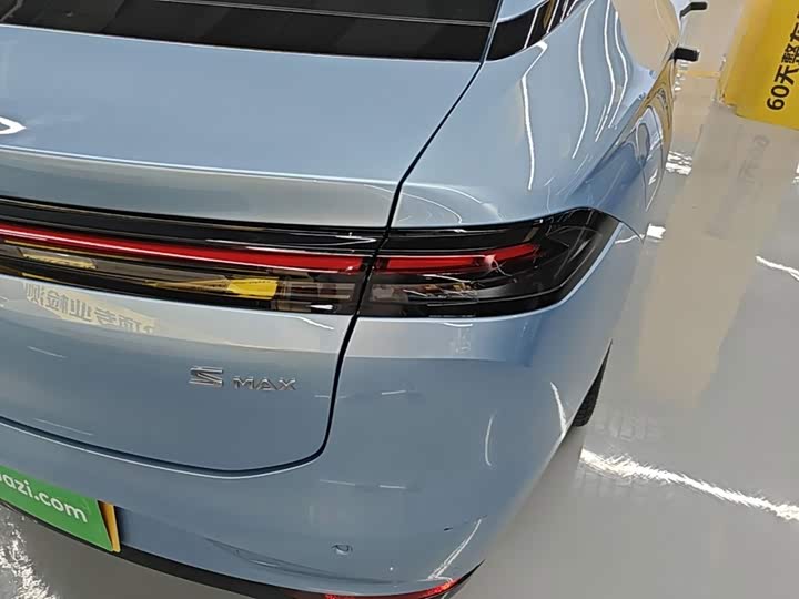 GAC Aion S Max, 2024 — фото 8 из 9