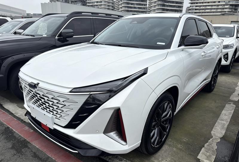Changan Oshan Z6, 2023 — купить в Липецке под ключ