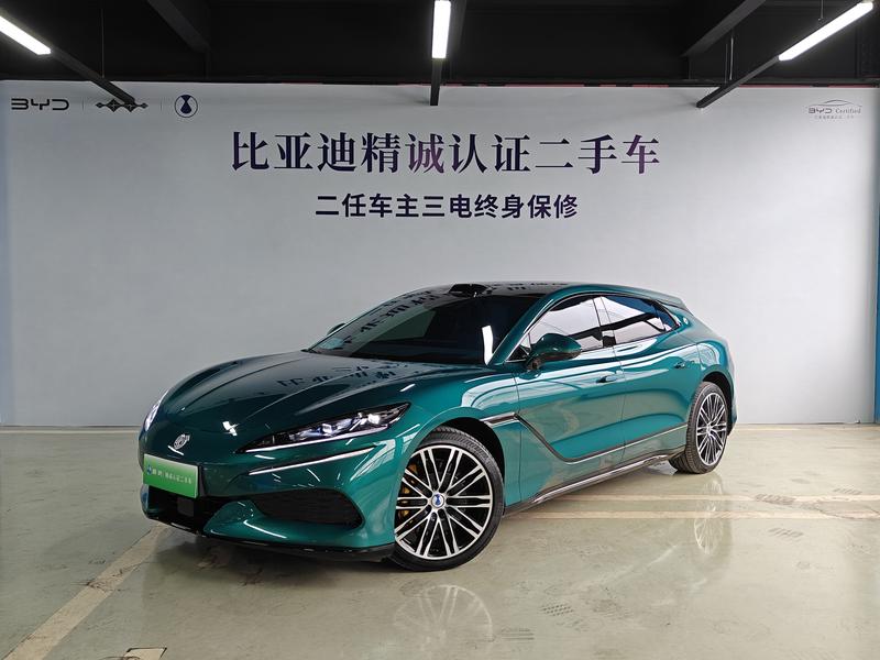Denza Z9GT, 2026 — купить в Санкт-Петербурге под ключ