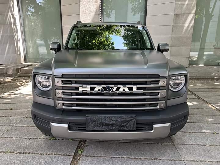 Haval Raptor Hybrid, 2024 — фото 2 из 9