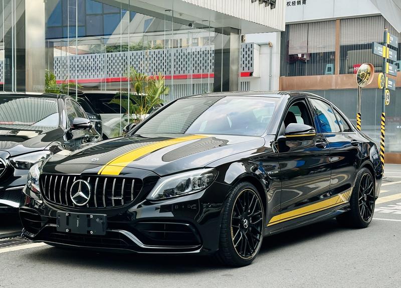 Mercedes-Benz C-Class AMG, 2021 — купить в Рязани под ключ