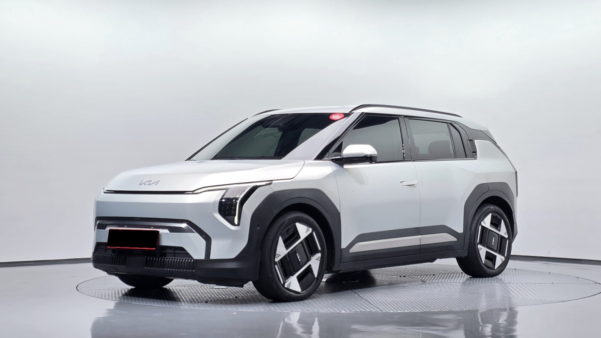 Kia EV3, 2024 — купить в Самаре под ключ