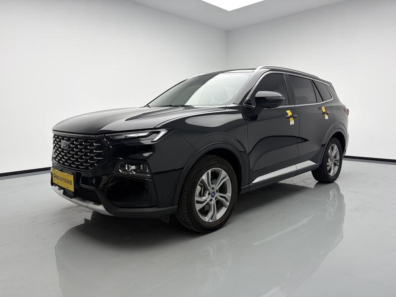 Ford Equator Sport, 2024 — купить в Москве под ключ