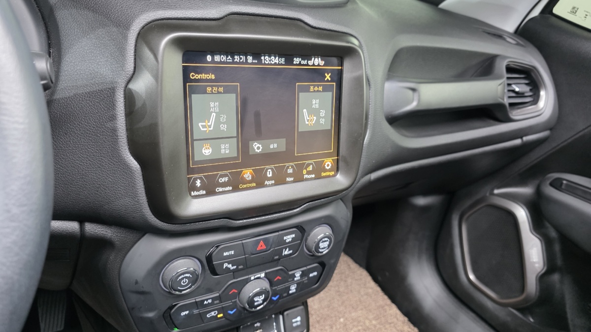 Jeep Renegade, 2023 — фото 9 из 12