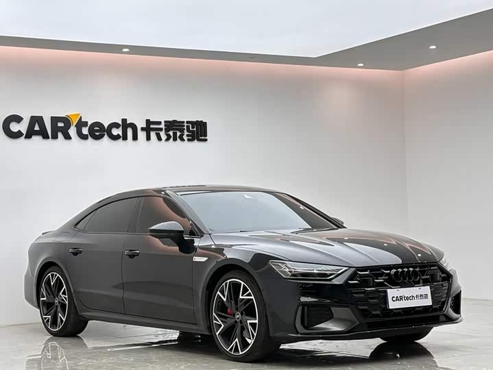 Audi A7L, 2024 — фото 6 из 9