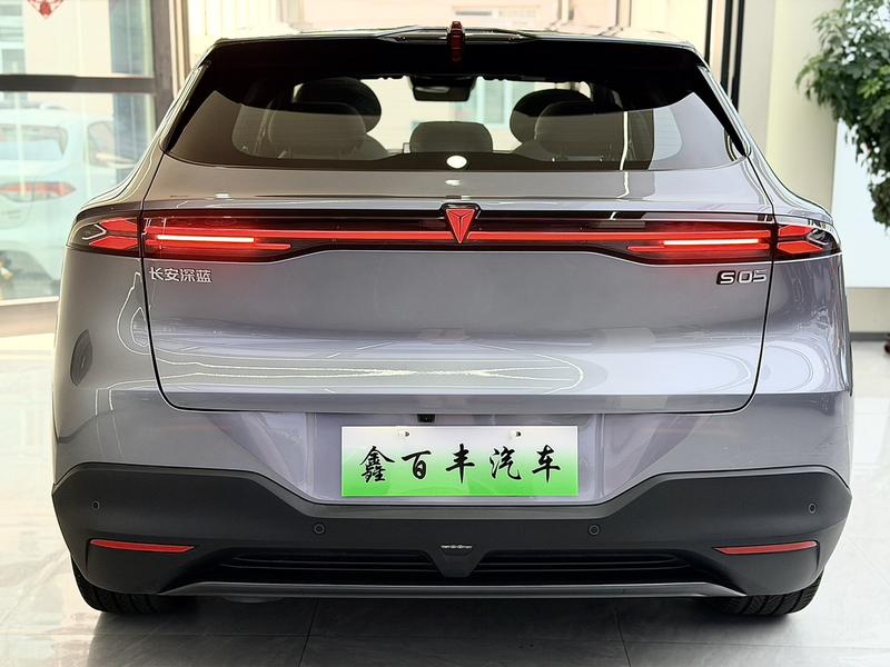 Changan Deepal S05, 2024 — фото 5 из 10