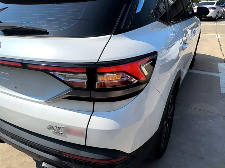 Dongfeng Aeolus AX7, 2021 — фото 8 из 9