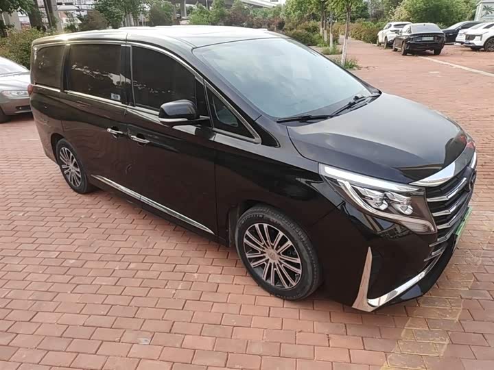 GAC Trumpchi M8, 2022 — фото 4 из 9