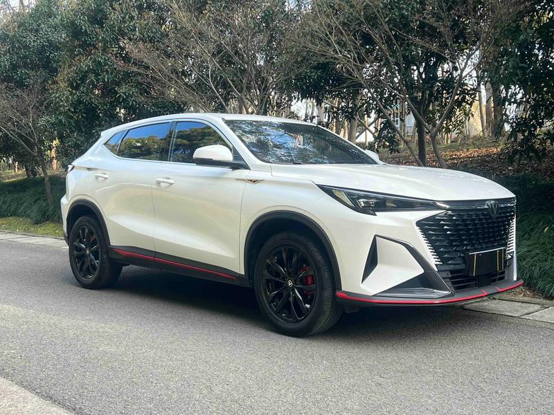 Changan X5 Plus, 2024 — фото 3 из 12