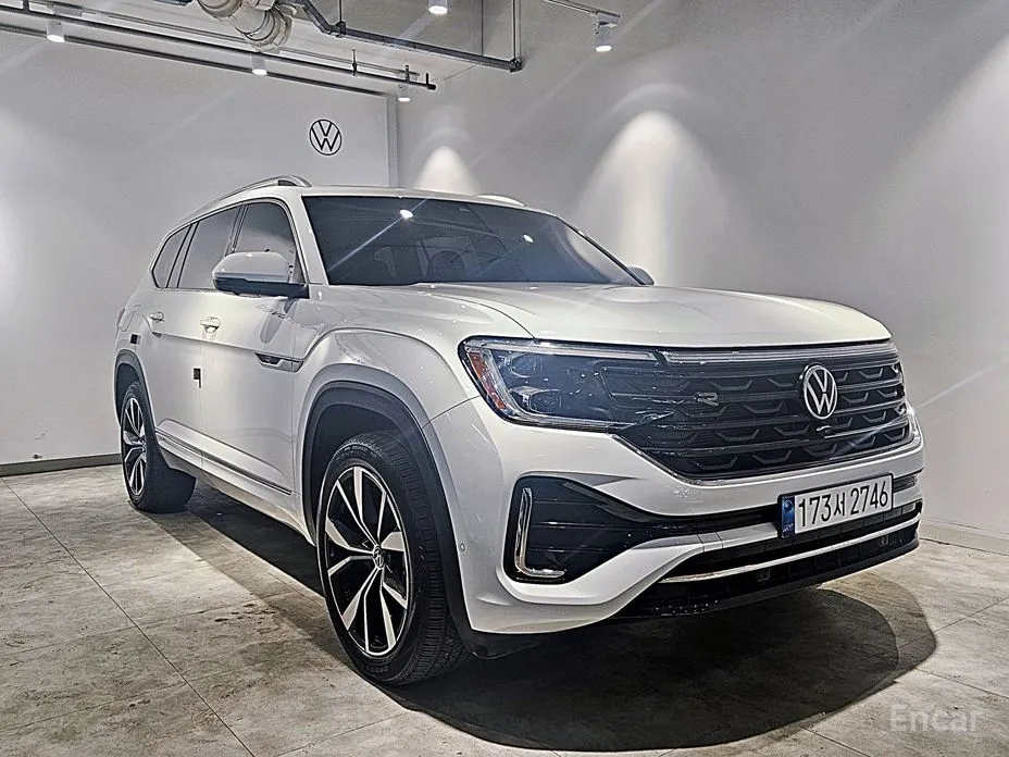 Volkswagen Atlas, 2025 — купить в Перми под ключ