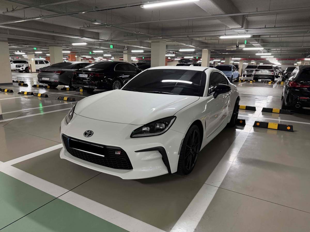 Toyota 86, 2026 — купить в Костроме под ключ