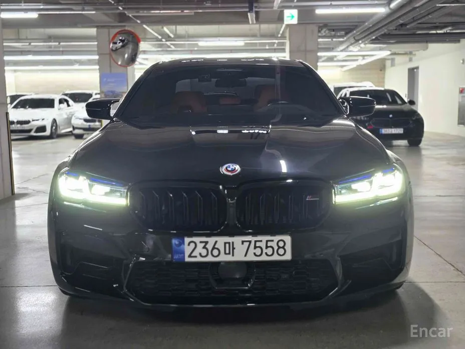 BMW M5, 2023 — купить в Уфе под ключ