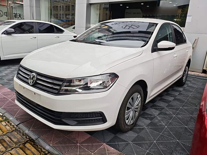 Volkswagen Santana, 2021 — купить в Липецке под ключ