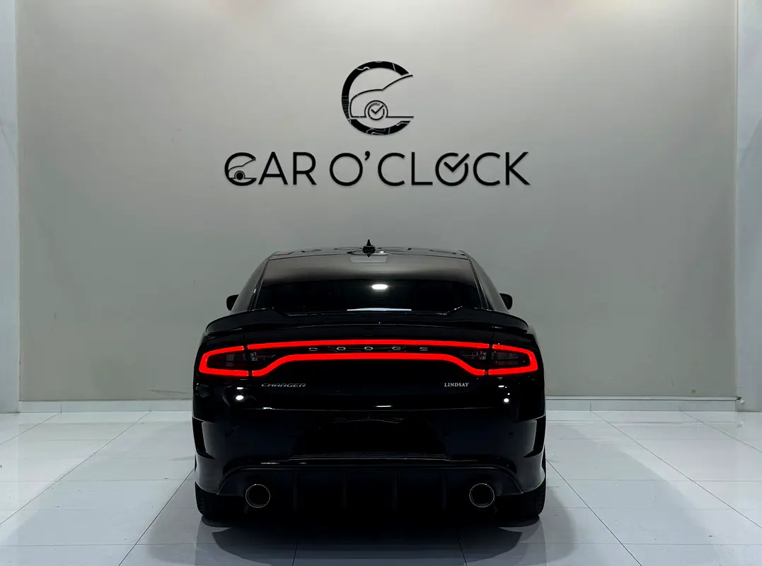 Dodge Charger, 2023 — фото 8 из 10