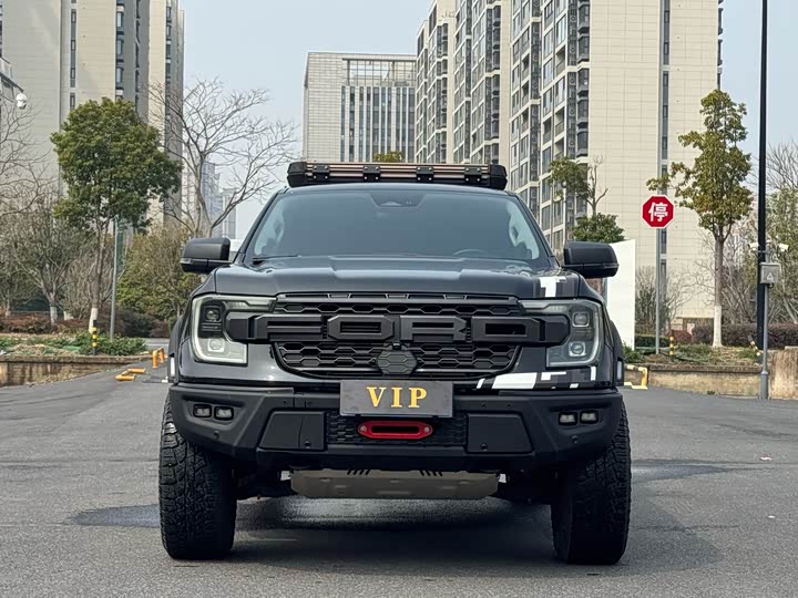 Ford Ranger, 2024 — фото 2 из 9