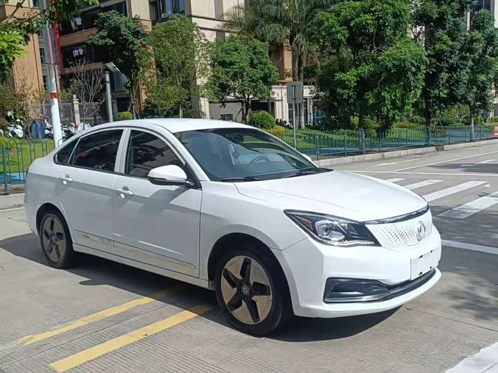 Dongfeng Aeolus E70, 2022 — фото 3 из 9