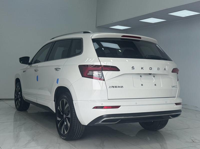 Skoda Karoq, 2022 — фото 4 из 12