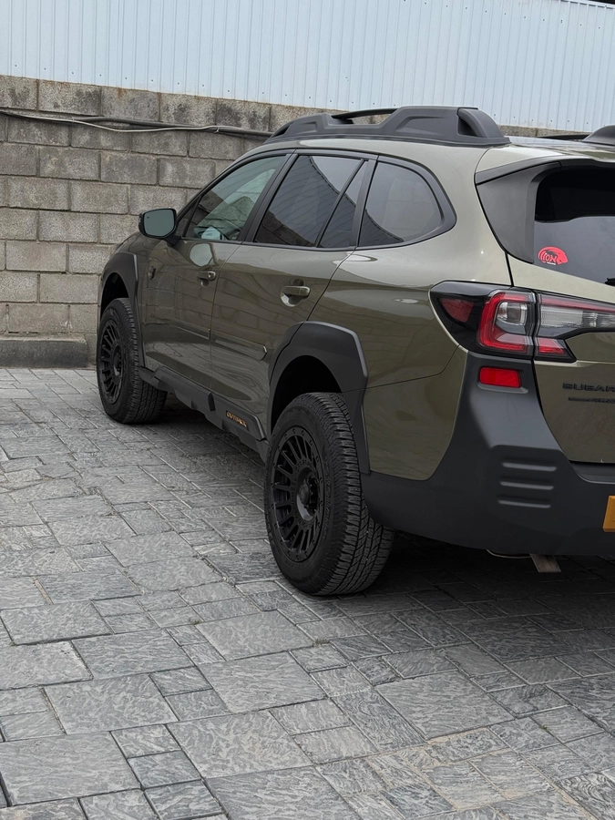 Subaru Outback, 2022 — фото 2 из 5