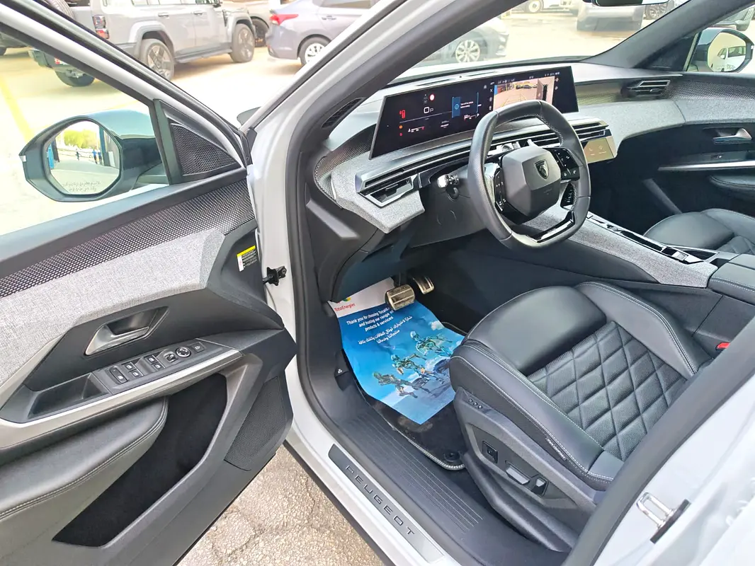 Peugeot 3008, 2025 — фото 10 из 10