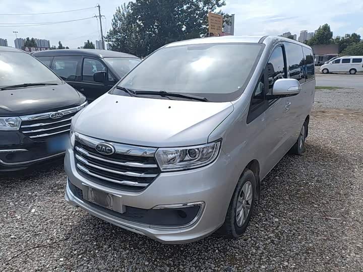 JAC Refine M3, 2022 — купить в Рязани под ключ