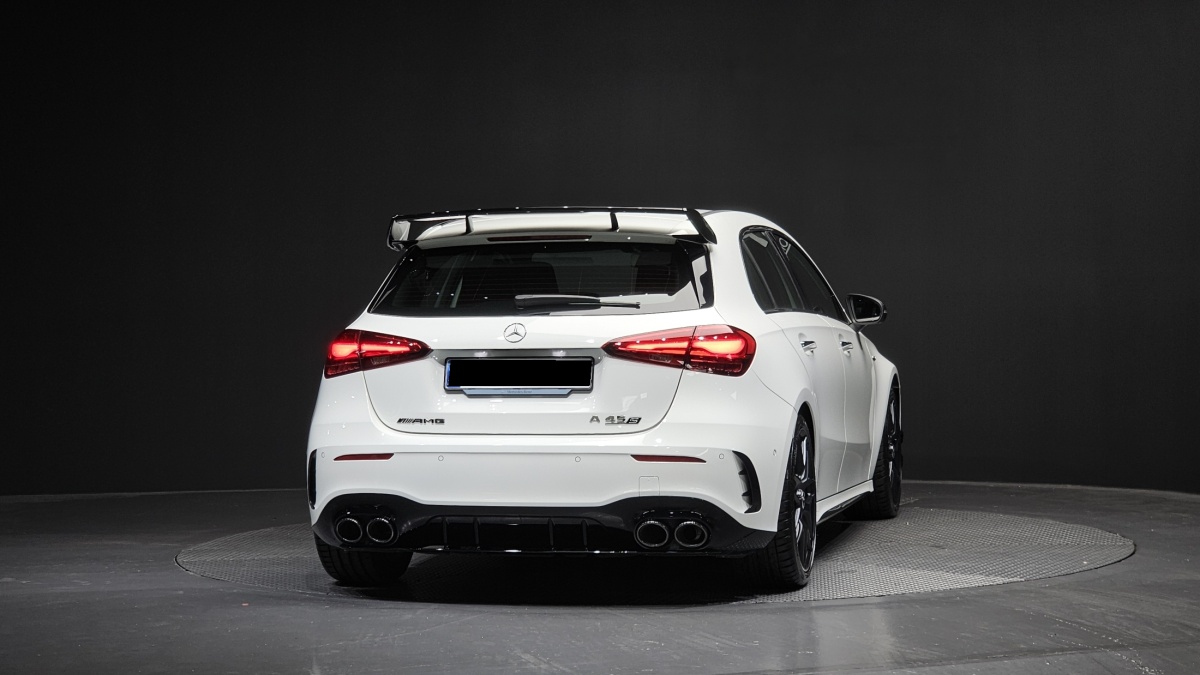 Mercedes-Benz A-Class, 2025 — фото 4 из 12