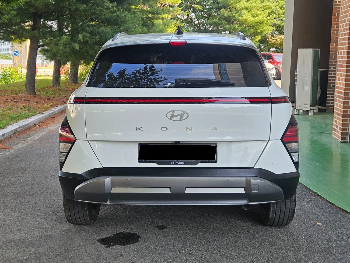 Hyundai Kona, 2025 — фото 4 из 12