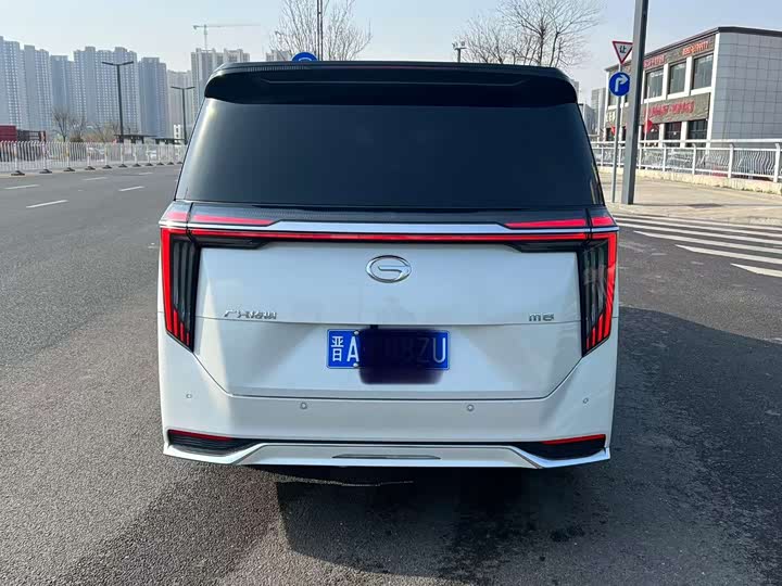 GAC Trumpchi M8, 2024 — фото 8 из 9
