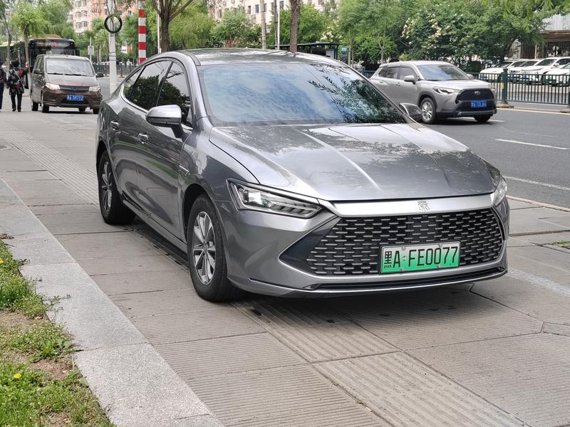 BYD Qin Plus, 2024 — фото 3 из 8