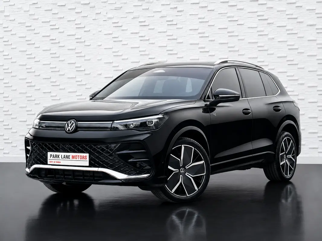 Volkswagen Tiguan, 2026