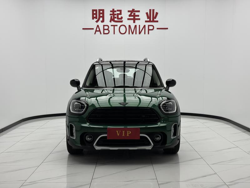 Mini Countryman, 2022 — фото 2 из 12