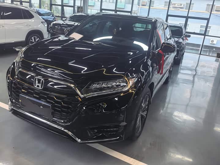 Honda UR-V, 2022 — купить в Самаре под ключ