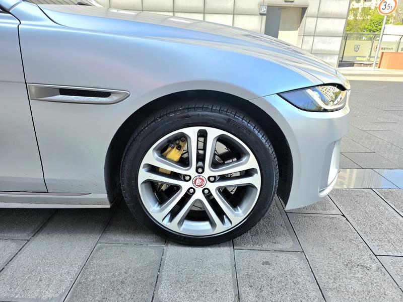 Jaguar XE L, 2022 — фото 7 из 12