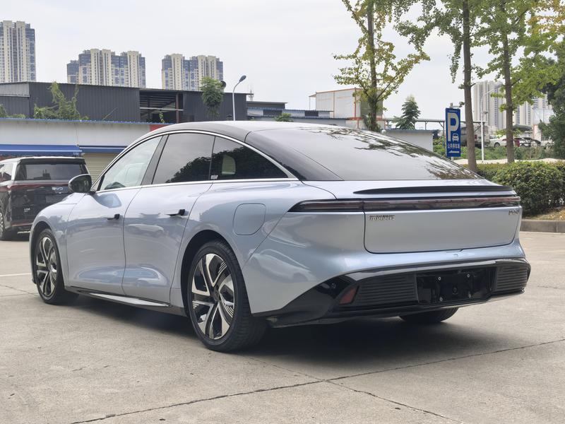 Dongfeng Forthing Xinghai S7, 2024 — фото 4 из 12