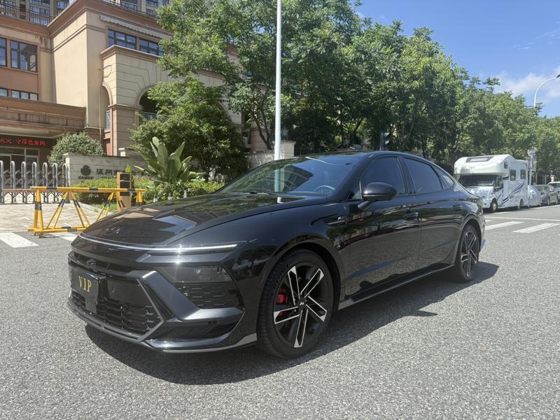 Hyundai Sonata N Line, 2023 — купить в Санкт-Петербурге под ключ