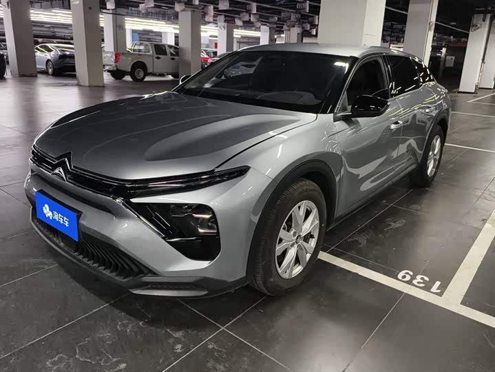 Citroen C5 X, 2025 — купить в Казани под ключ