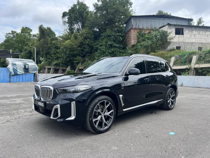 BMW X5, 2024 — купить в Саранске под ключ
