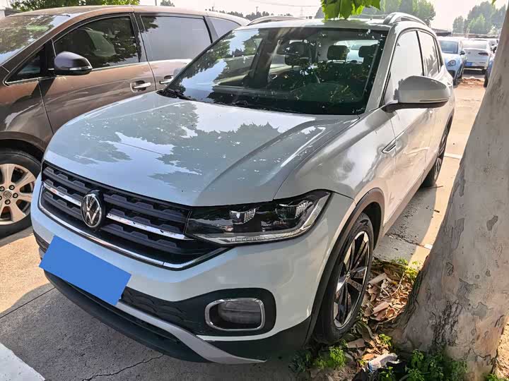 Volkswagen Tacqua, 2023 — купить в Саранске под ключ