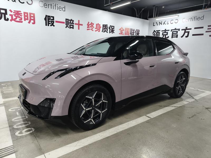 Lynk & Co Z20, 2025 — купить в Орле под ключ
