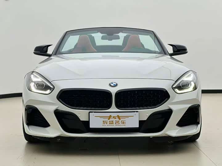 BMW Z4, 2022 — фото 2 из 9